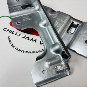 VW A-PILLAR GRAB HANDLES + BRACKETS