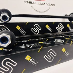 Starline droplink arms for VW suspension