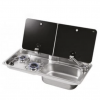 FL1765 2 BURNER COMBI UNIT