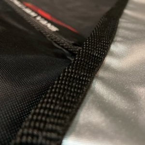 Windscreen cover