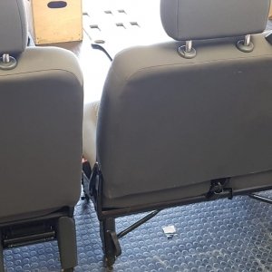 tassimo kombi seats vw t5
