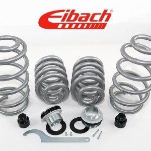 adjustable lift suspension springs for vw t5 and t6 california