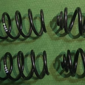 vw t6 kombi springs