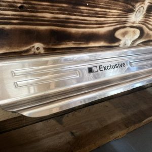 sill guard caddy vw exclusive sill guard