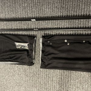 vw blackout curtains for rear quarter window