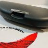 Aftermarket sunglasses case in black