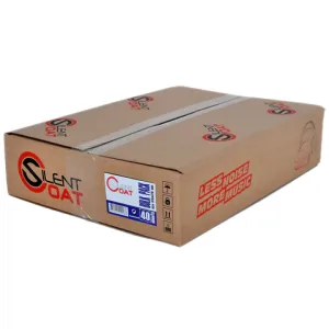 bulk pack silent coat for van insualtion sound deadning