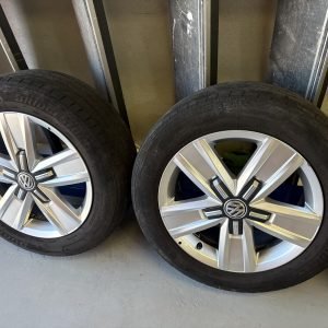 wheels tires vw volkswagen