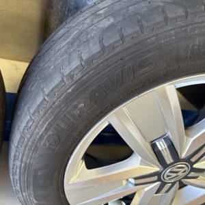 wheels tires vw volkswagen