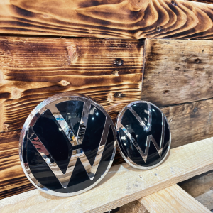 badges, vw, grille badge, T7