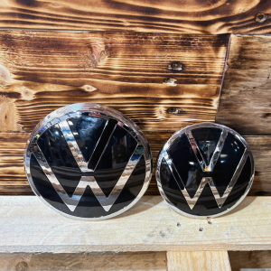 badges, vw, grille badge, T7