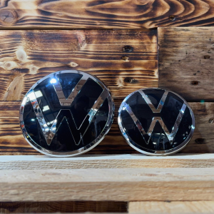 badges, vw, grille badge, T7