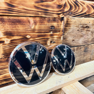 5badges, vw, grille badge, T7