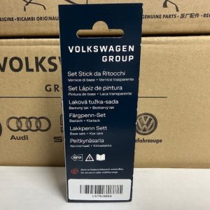 Genuine VW Touch-Up Paint – Candy White