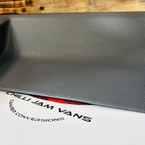 VW Crafter Front Seat Box Rear Trim