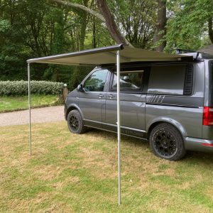 swamper campervan VW t6 for sale