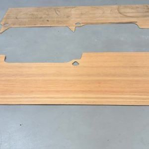 ply lining kit vw transporter t6 / t6.1