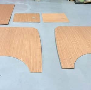 ply lining kit vw transporter t6 / t6.1
