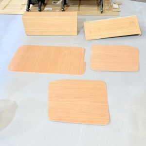 ply lining kit vw transporter t6 / t6.1