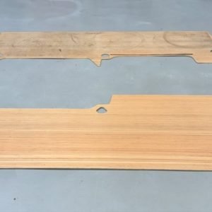 ply lining kit vw transporter t6 / t6.1
