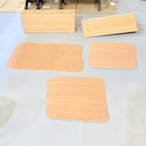 ply lining kit vw transporter t6 / t6.1