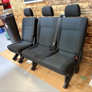 vw kombi 2+1 seats in simora cloth for sale