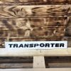 transporter gloss black badge Made from durable ABS plastic Great quality & design OEM Replacement Finished in gloss black Latest design