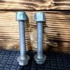 Buy suspension hardware. Suspension bolt kit. Pinch bolt with nut. Replacement suspension bolt. Suspension fastener kit. OEM suspension bolt. Front suspension bolt. Suspension nut and bolt set.