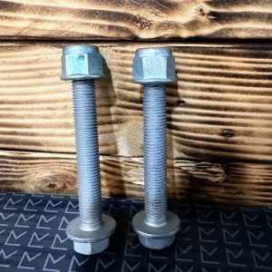 Buy suspension hardware. Suspension bolt kit. Pinch bolt with nut. Replacement suspension bolt. Suspension fastener kit. OEM suspension bolt. Front suspension bolt. Suspension nut and bolt set.