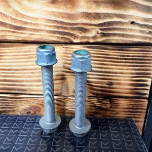 Buy suspension hardware. Suspension bolt kit. Pinch bolt with nut. Replacement suspension bolt. Suspension fastener kit. OEM suspension bolt. Front suspension bolt. Suspension nut and bolt set.