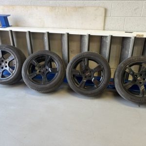 wheels tires vw volkswagen