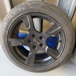 wheels tires vw volkswagen