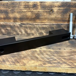 VW Crafter, MAN TGE, centre bearing spacer, driveshaft spacer, propshaft spacer, driveshaft lowering kit, centre bearing lowering kit, lifted van parts, suspension lift kit, 4WD van parts, RWD van parts, Crafter 4Motion, MAN TGE 4x4, campervan conversion, van conversion parts, off-road van accessories, Twin-Monotube Projekt, driveline alignment, propshaft vibration, powder-coated bracket