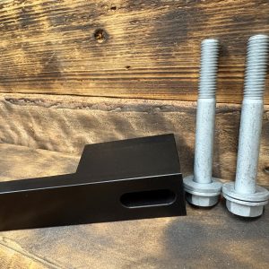 VW Crafter, MAN TGE, centre bearing spacer, driveshaft spacer, propshaft spacer, driveshaft lowering kit, centre bearing lowering kit, lifted van parts, suspension lift kit, 4WD van parts, RWD van parts, Crafter 4Motion, MAN TGE 4x4, campervan conversion, van conversion parts, off-road van accessories, Twin-Monotube Projekt, driveline alignment, propshaft vibration, powder-coated bracket