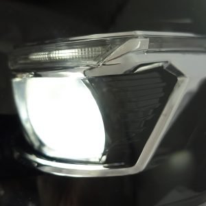new full LED Transporter T6 headlights